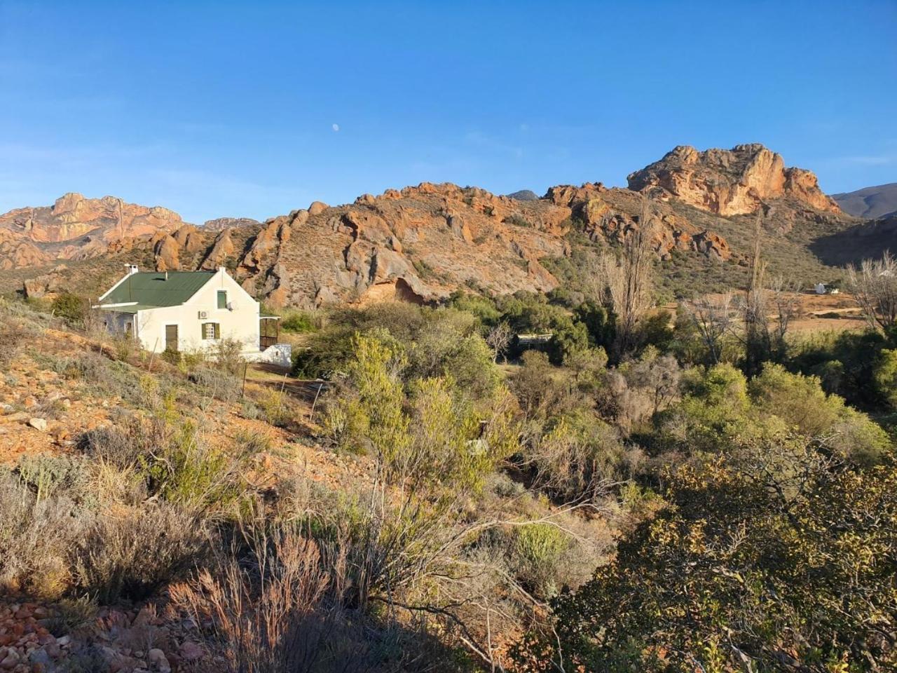 Villa Red Stone Hills Buffelskloof Exterior foto