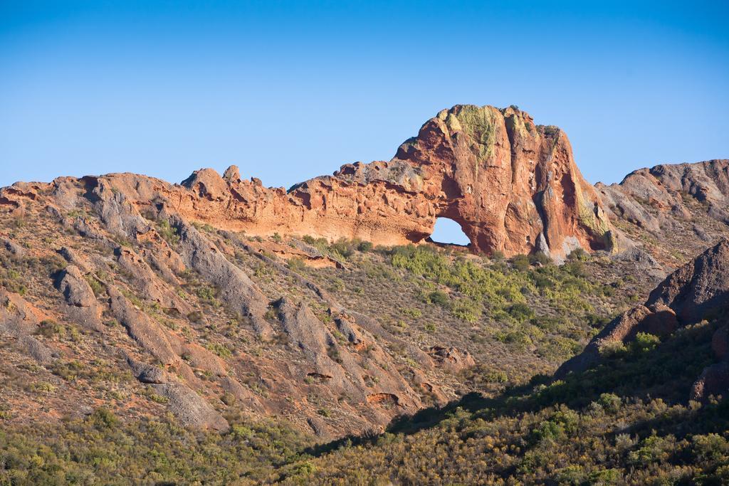 Villa Red Stone Hills Buffelskloof Exterior foto